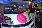 Masaba launches Nano Car designed by her in Mumbai on 9th Oct 2013 (37).JPG